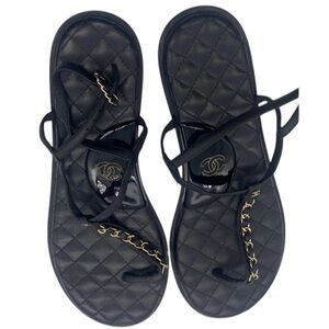 CHANEL sandals